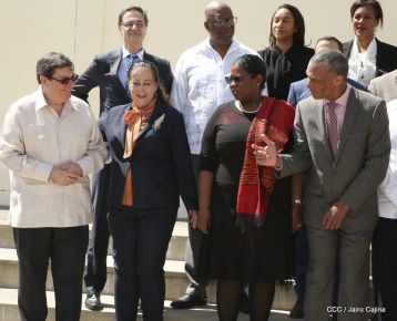 Reunión del XXV Aniversario de la Asociación de Estados del Caribe