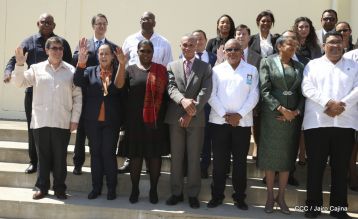 Reunión del XXV Aniversario de la Asociación de Estados del Caribe