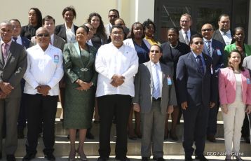 Reunión del XXV Aniversario de la Asociación de Estados del Caribe