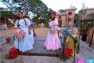 Capitalinos de desbordan en el primer día de apertura de Ciudad Belén