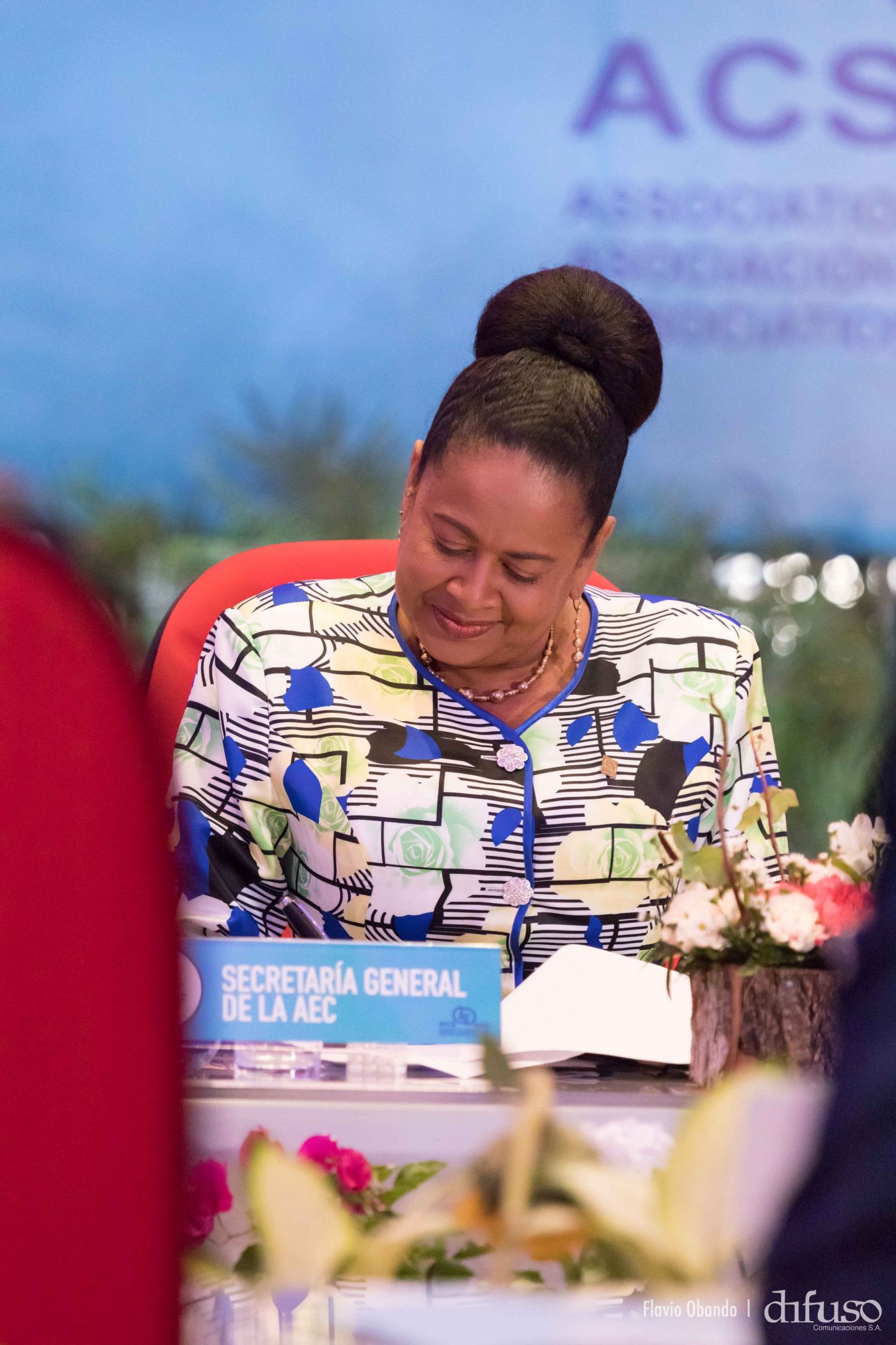 VIII Encuentro de los Jefes y Ministros de la Asociación de Estados del Caribe (AEC)