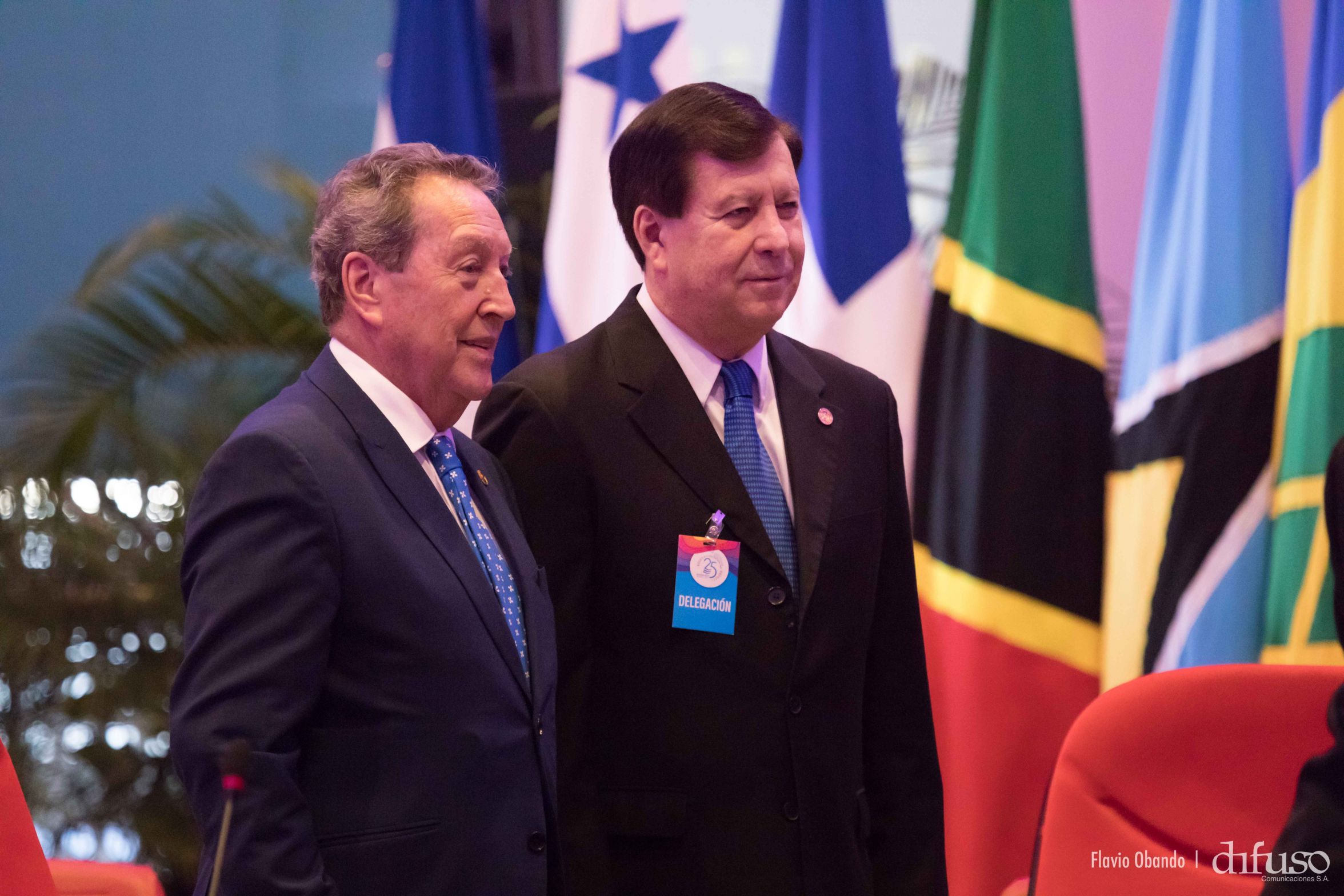 VIII Encuentro de los Jefes y Ministros de la Asociación de Estados del Caribe (AEC)