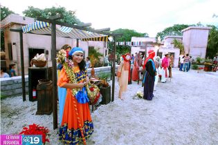 Capitalinos de desbordan en el primer día de apertura de Ciudad Belén