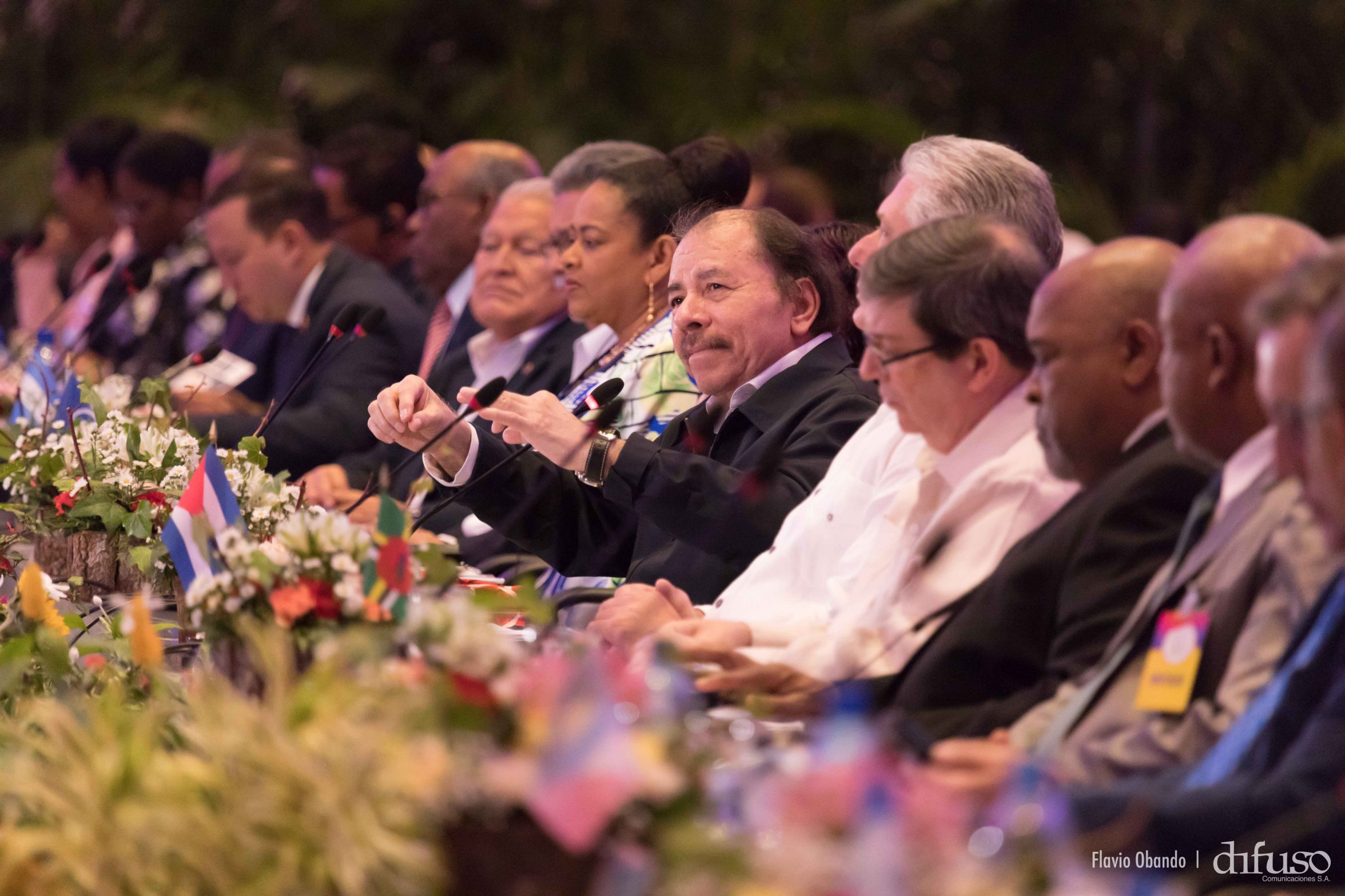 VIII Encuentro de los Jefes y Ministros de la Asociación de Estados del Caribe (AEC)