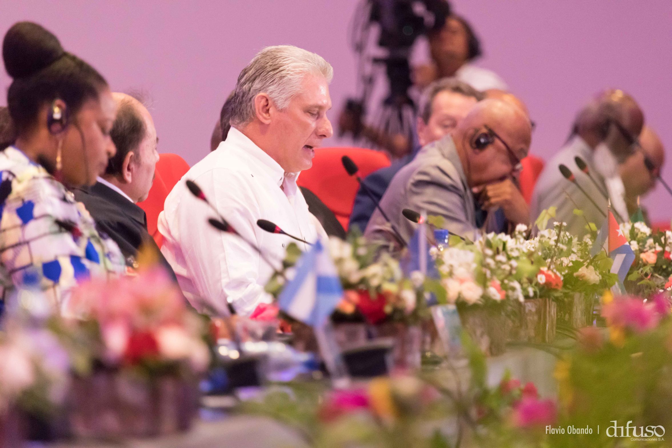 VIII Encuentro de los Jefes y Ministros de la Asociación de Estados del Caribe (AEC)