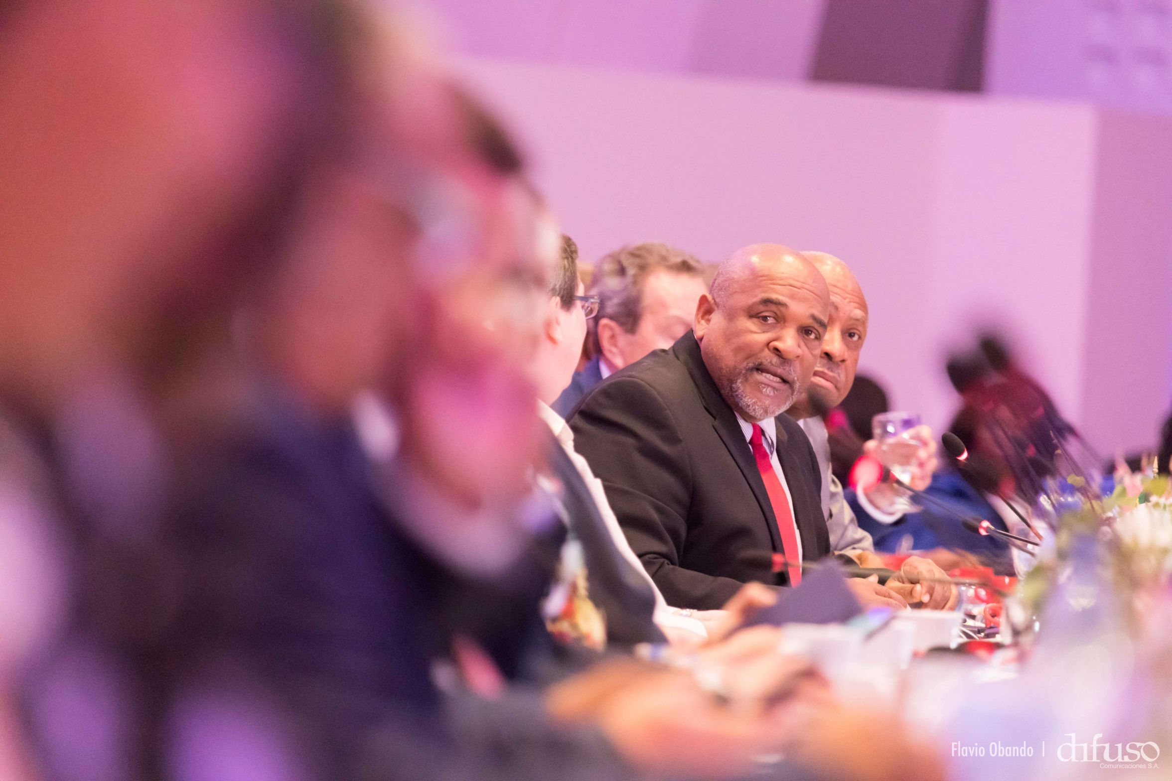 VIII Encuentro de los Jefes y Ministros de la Asociación de Estados del Caribe (AEC)