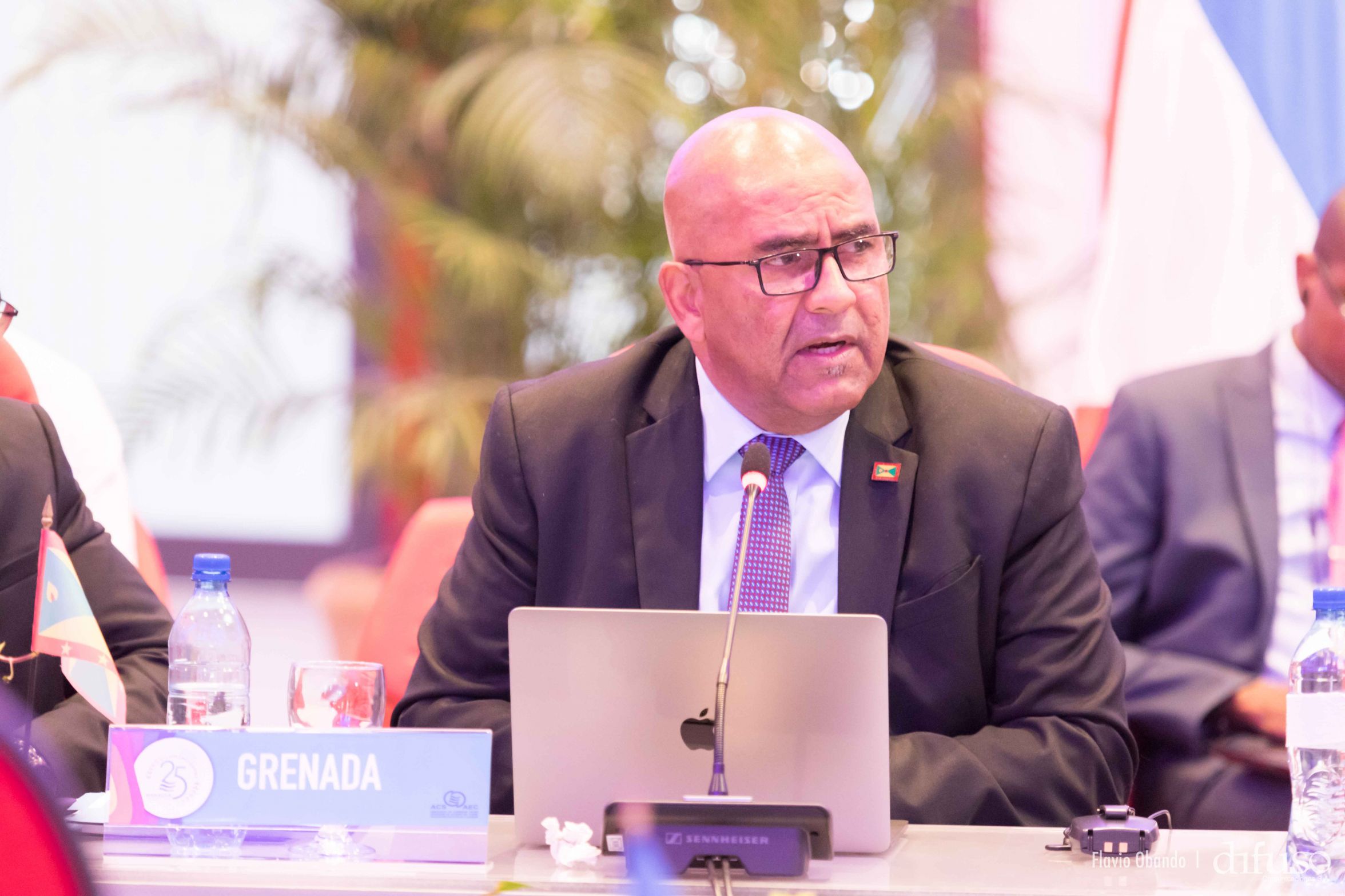 VIII Encuentro de los Jefes y Ministros de la Asociación de Estados del Caribe (AEC)