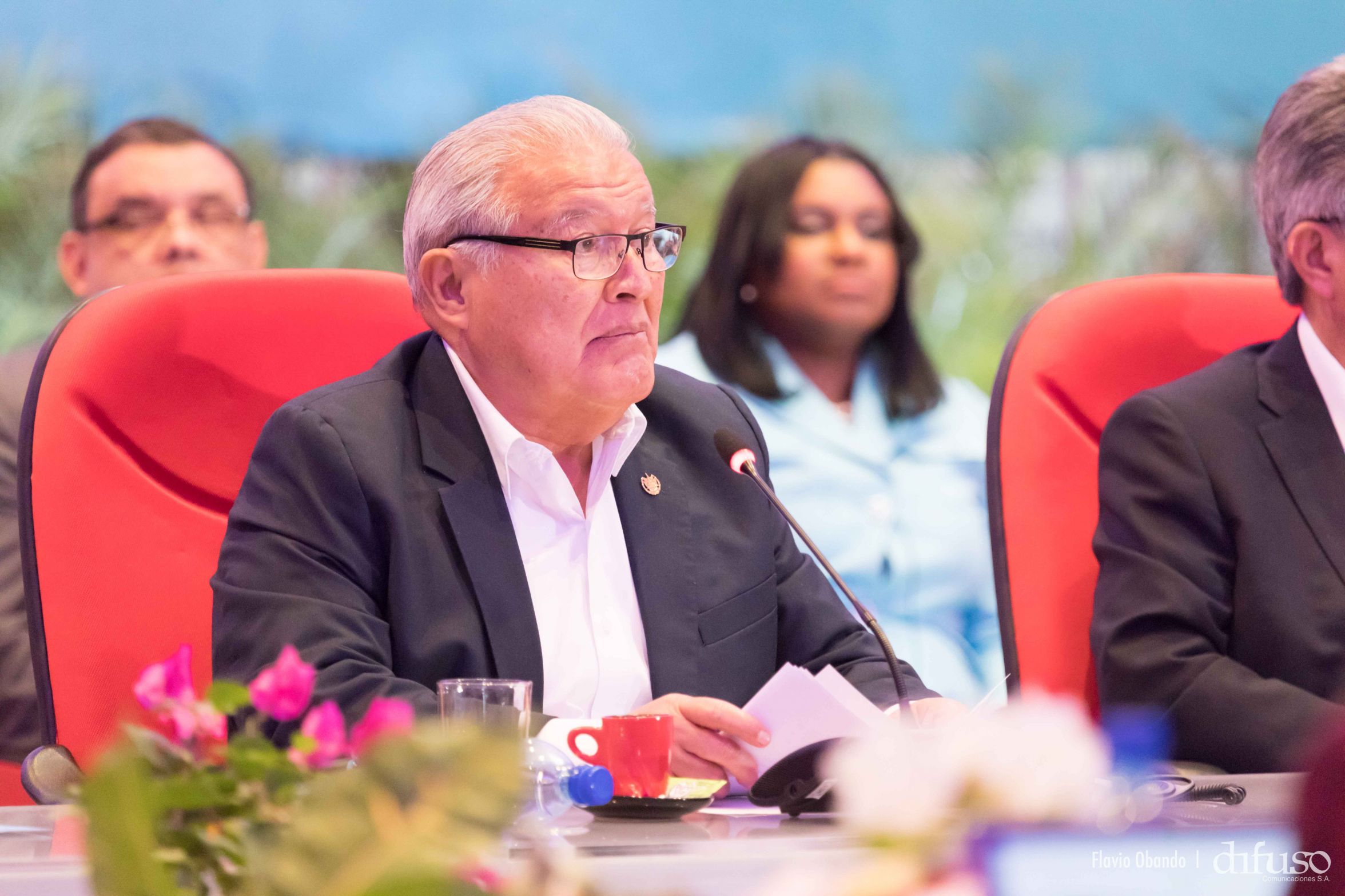 VIII Encuentro de los Jefes y Ministros de la Asociación de Estados del Caribe (AEC)