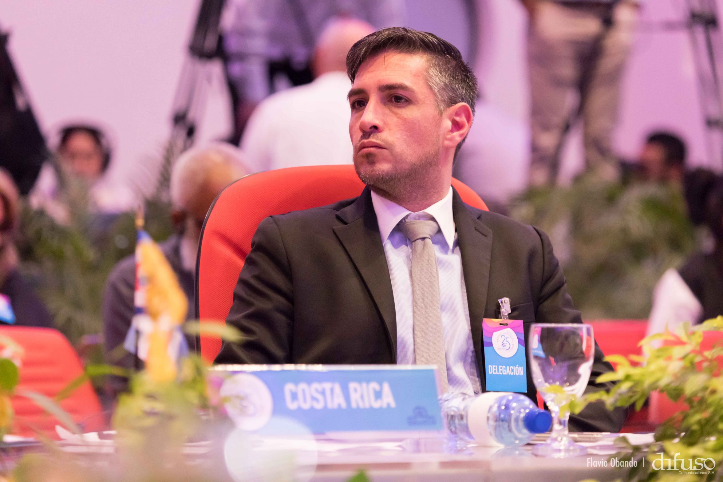 VIII Encuentro de los Jefes y Ministros de la Asociación de Estados del Caribe (AEC)