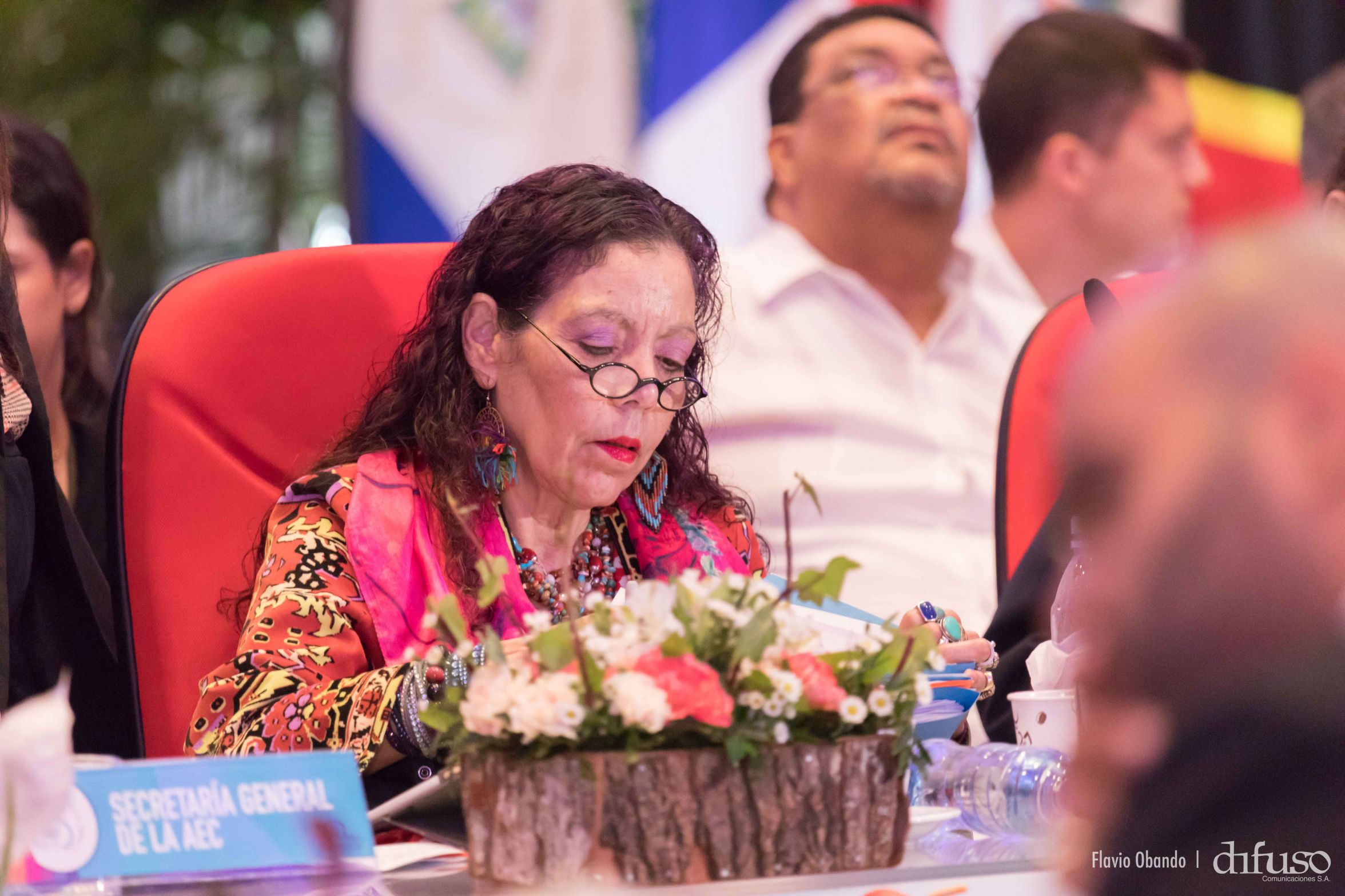 VIII Encuentro de los Jefes y Ministros de la Asociación de Estados del Caribe (AEC)