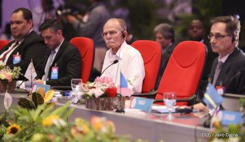 VIII Encuentro de los Jefes y Ministros de la Asociación de Estados del Caribe (AEC)