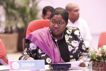 VIII Encuentro de los Jefes y Ministros de la Asociación de Estados del Caribe (AEC)