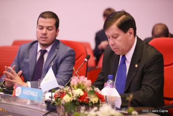 VIII Encuentro de los Jefes y Ministros de la Asociación de Estados del Caribe (AEC)