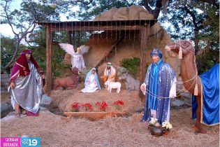 Capitalinos de desbordan en el primer día de apertura de Ciudad Belén