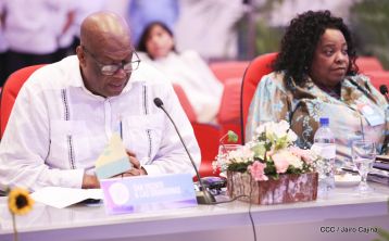 VIII Encuentro de los Jefes y Ministros de la Asociación de Estados del Caribe (AEC)