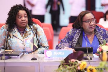 VIII Encuentro de los Jefes y Ministros de la Asociación de Estados del Caribe (AEC)