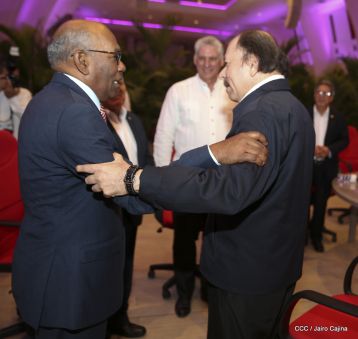 VIII Encuentro de los Jefes y Ministros de la Asociación de Estados del Caribe (AEC)