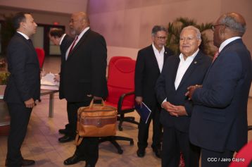 VIII Encuentro de los Jefes y Ministros de la Asociación de Estados del Caribe (AEC)