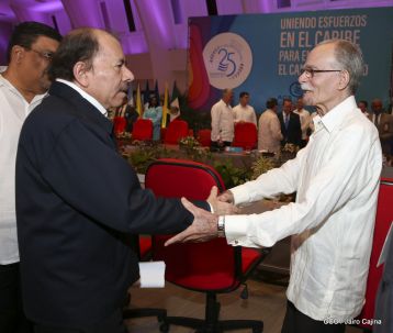 VIII Encuentro de los Jefes y Ministros de la Asociación de Estados del Caribe (AEC)