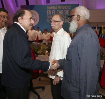 VIII Encuentro de los Jefes y Ministros de la Asociación de Estados del Caribe (AEC)