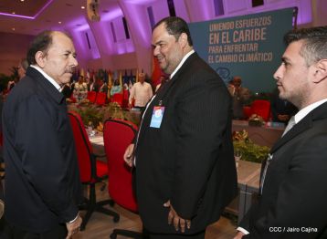 VIII Encuentro de los Jefes y Ministros de la Asociación de Estados del Caribe (AEC)