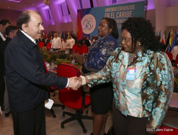 VIII Encuentro de los Jefes y Ministros de la Asociación de Estados del Caribe (AEC)