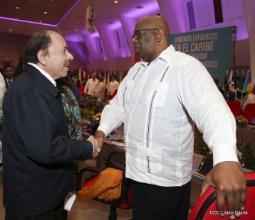 VIII Encuentro de los Jefes y Ministros de la Asociación de Estados del Caribe (AEC)