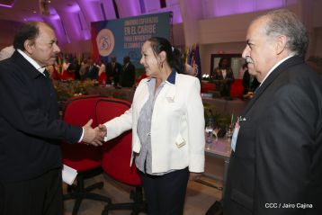 VIII Encuentro de los Jefes y Ministros de la Asociación de Estados del Caribe (AEC)