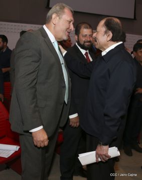 VIII Encuentro de los Jefes y Ministros de la Asociación de Estados del Caribe (AEC)