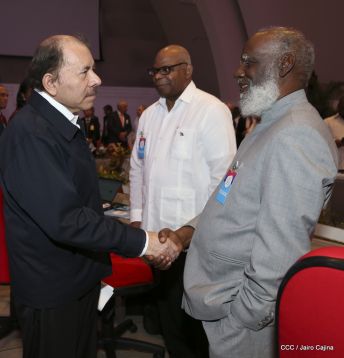 VIII Encuentro de los Jefes y Ministros de la Asociación de Estados del Caribe (AEC)