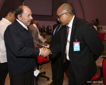 VIII Encuentro de los Jefes y Ministros de la Asociación de Estados del Caribe (AEC)