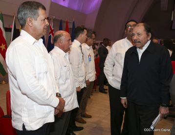 VIII Encuentro de los Jefes y Ministros de la Asociación de Estados del Caribe (AEC)
