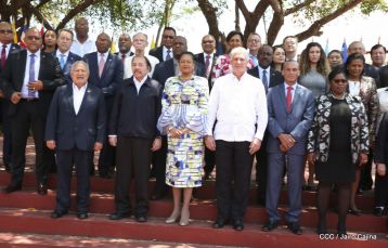 VIII Encuentro de los Jefes y Ministros de la Asociación de Estados del Caribe (AEC)