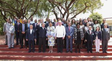 VIII Encuentro de los Jefes y Ministros de la Asociación de Estados del Caribe (AEC)