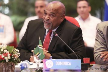 VIII Encuentro de los Jefes y Ministros de la Asociación de Estados del Caribe (AEC)