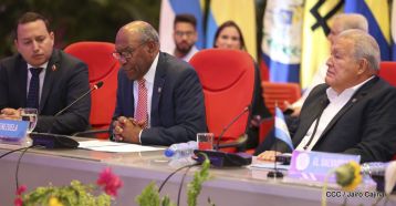 VIII Encuentro de los Jefes y Ministros de la Asociación de Estados del Caribe (AEC)