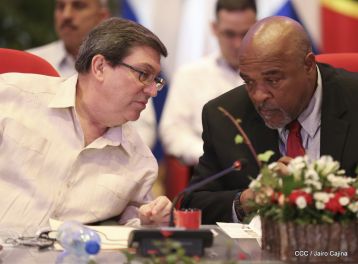 VIII Encuentro de los Jefes y Ministros de la Asociación de Estados del Caribe (AEC)