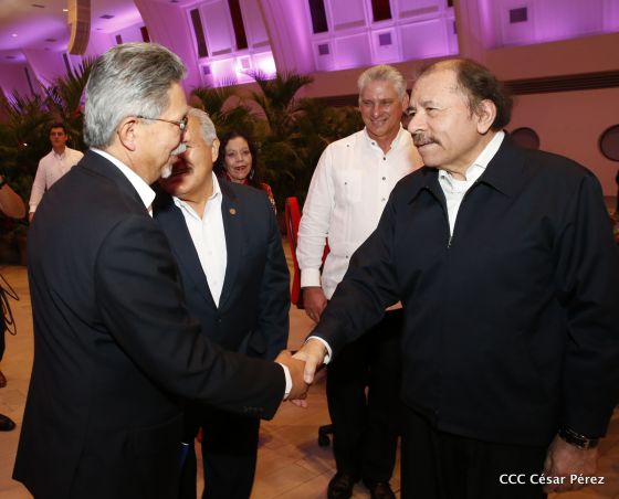 VIII Encuentro de los Jefes y Ministros de la Asociación de Estados del Caribe (AEC)