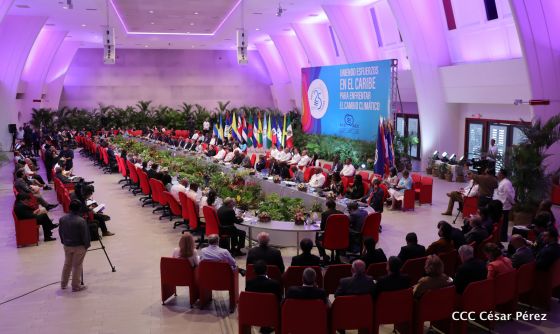 VIII Encuentro de los Jefes y Ministros de la Asociación de Estados del Caribe (AEC)