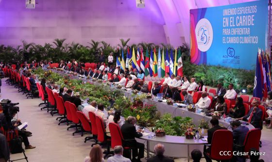 VIII Encuentro de los Jefes y Ministros de la Asociación de Estados del Caribe (AEC)