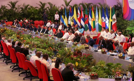 VIII Encuentro de los Jefes y Ministros de la Asociación de Estados del Caribe (AEC)