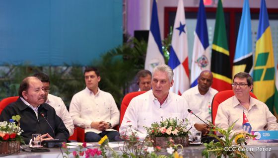 VIII Encuentro de los Jefes y Ministros de la Asociación de Estados del Caribe (AEC)