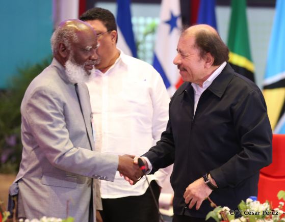 VIII Encuentro de los Jefes y Ministros de la Asociación de Estados del Caribe (AEC)