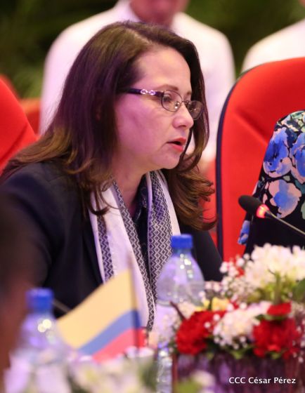 VIII Encuentro de los Jefes y Ministros de la Asociación de Estados del Caribe (AEC)