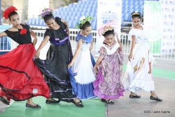 Exposición Canina Internacional de la ABKC en Nicaragua
