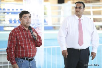 Exposición Canina Internacional de la ABKC en Nicaragua