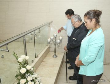 14 Aniversario de la partida a otro Plano de Vida de San Juan Pablo II