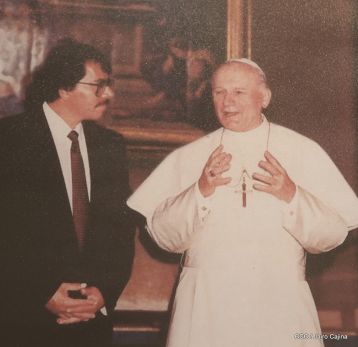 14 Aniversario de la partida a otro Plano de Vida de San Juan Pablo II