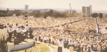 14 Aniversario de la partida a otro Plano de Vida de San Juan Pablo II