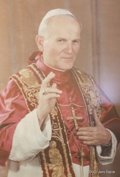 14 Aniversario de la partida a otro Plano de Vida de San Juan Pablo II